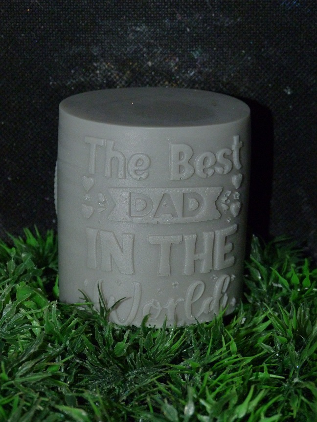 (image for) Cilinder The Best Dad Zeepje