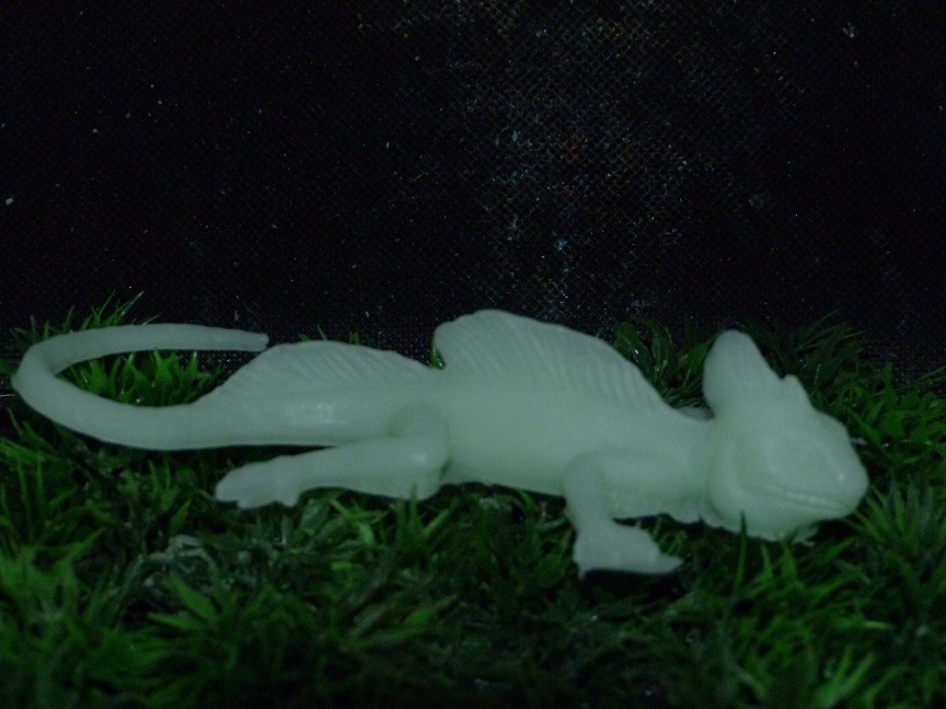 (image for) Kroonbasilisk Zeepje