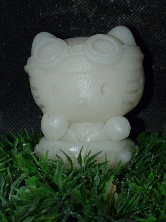 (image for) Hello Kitty Zeepje