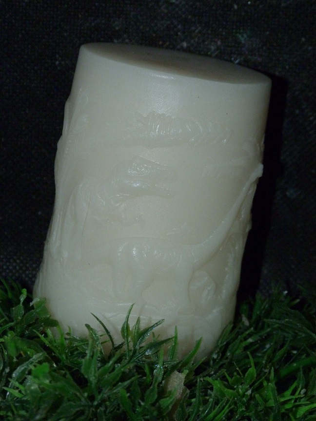 (image for) Cilinder met Dinosaurussen Zeepje