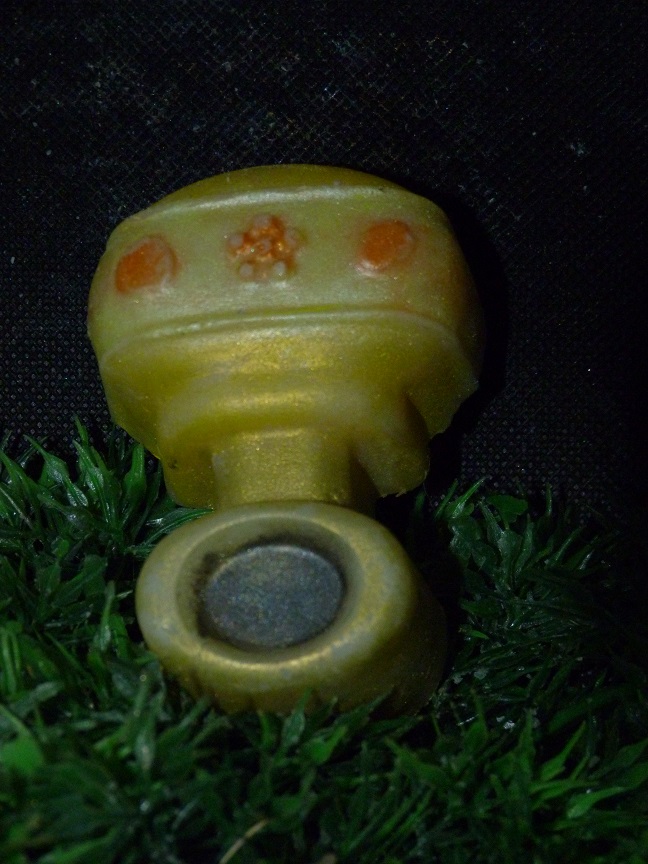 (image for) Rammelaar Zeepje met Mica Plat