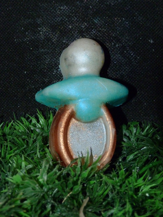 (image for) Baby Speen Zeepje met Mica Groot