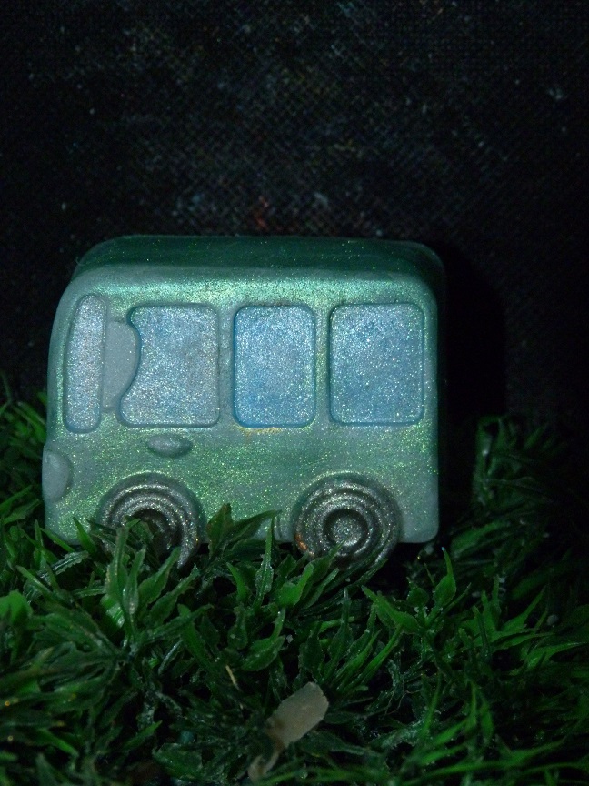 (image for) Bus Zeepje met Mica