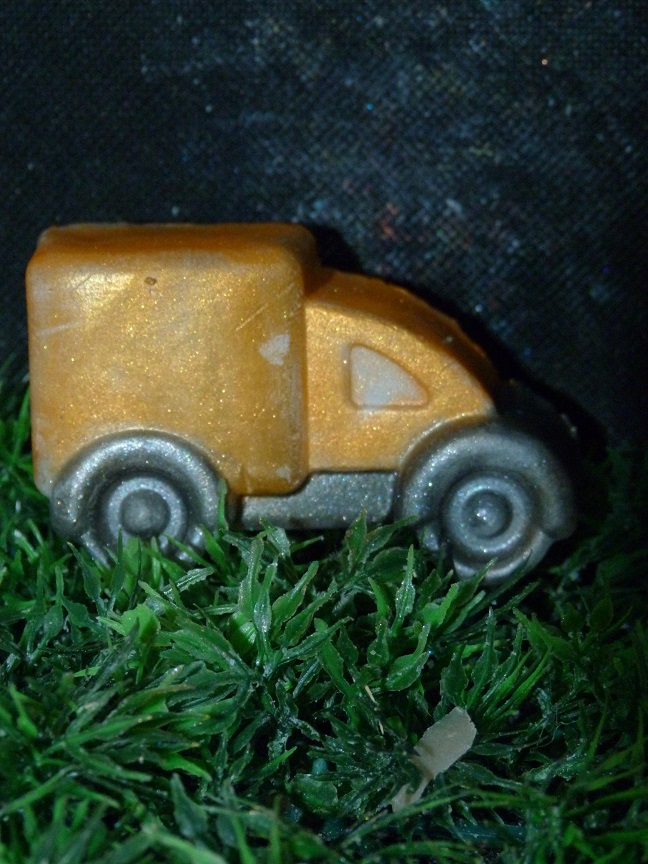 (image for) Caddy Bus Zeepje met Mica