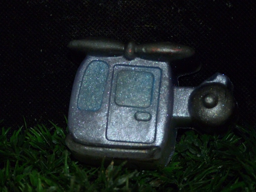 (image for) Helikopter Zeepje met Mica