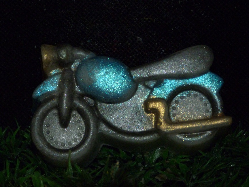 (image for) Motor Zeepje met Mica