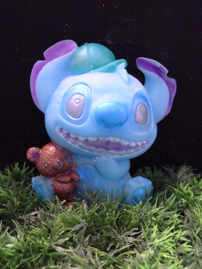 (image for) Stitch Zeepje met Mica Groot