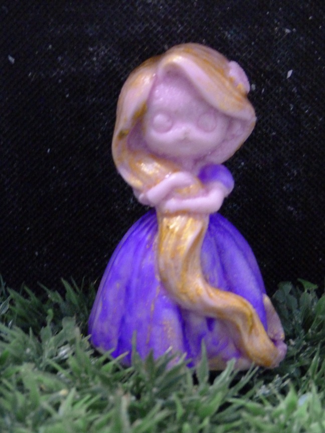 (image for) Rapunzel Zeepje met Mica