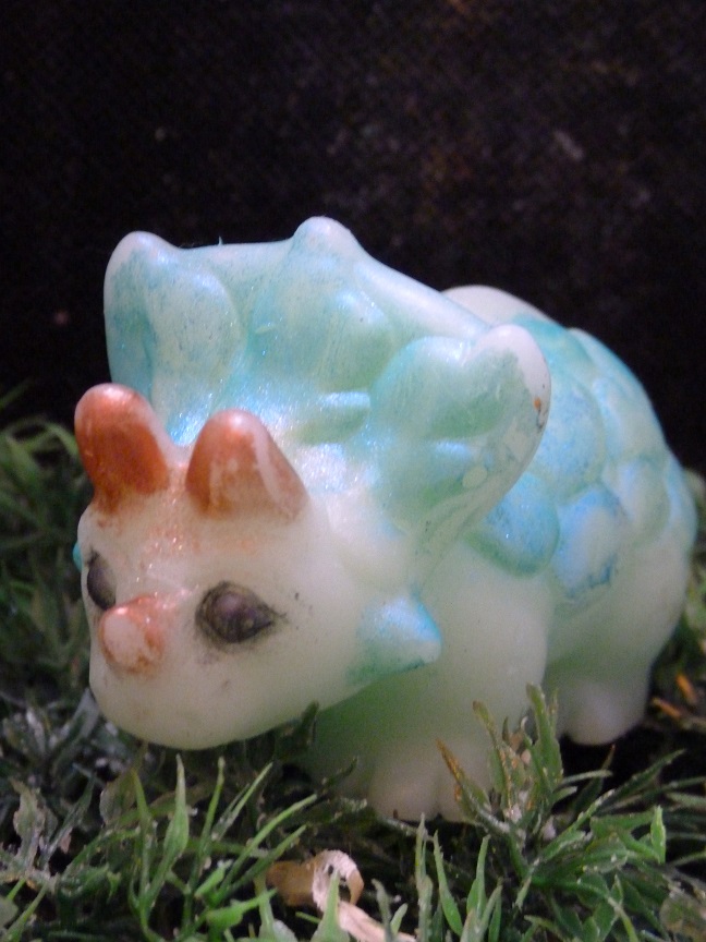 (image for) Dinosaurus Zeepje met Mica