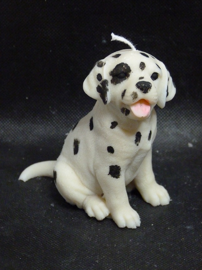 (image for) Labrador Kaars