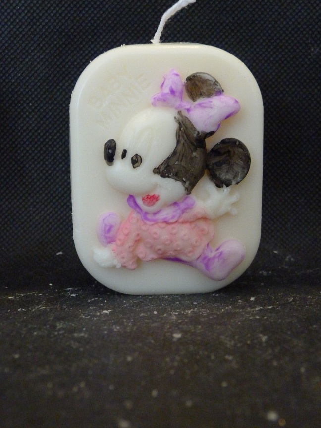 (image for) mini op tablet kaars