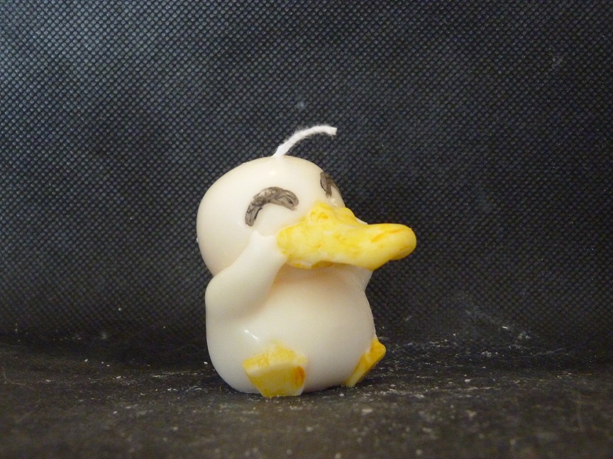 (image for) psyduck kaars