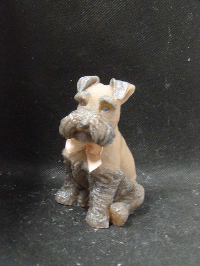 (image for) Schnauzer Zeepje met Mica