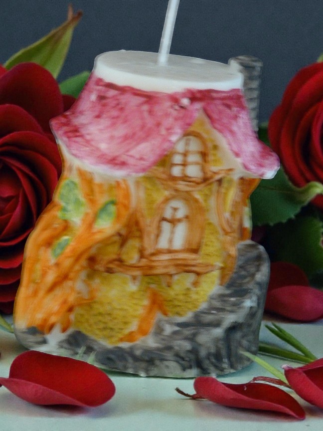 (image for) Heksenhuis Kaars