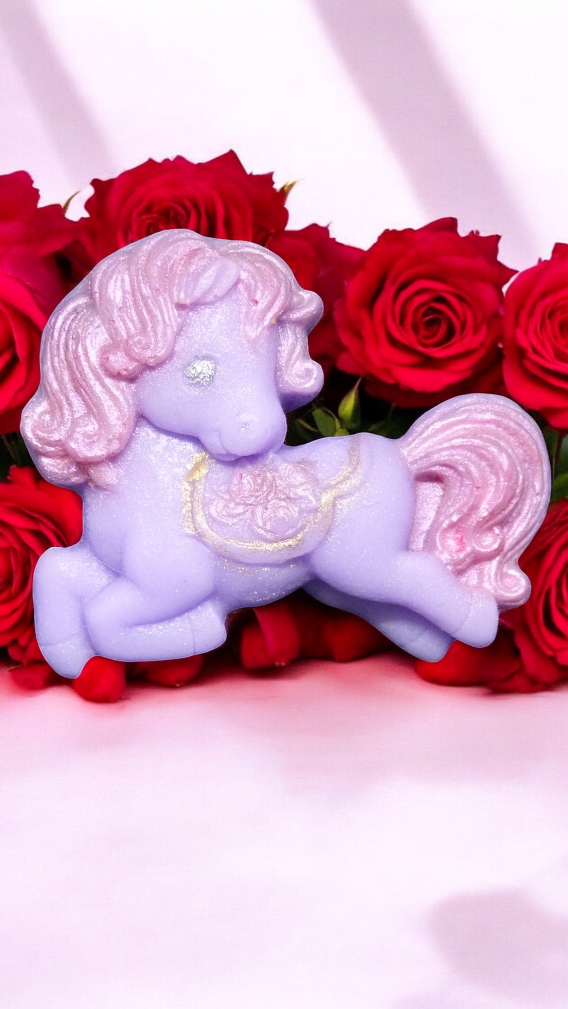 My Little Pony Zeepje met Mica (image for) My Little Pony Zeepje met Mica