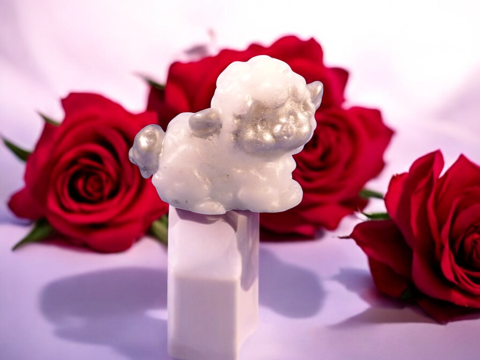 (image for) Schaapje Zeepje met Mica