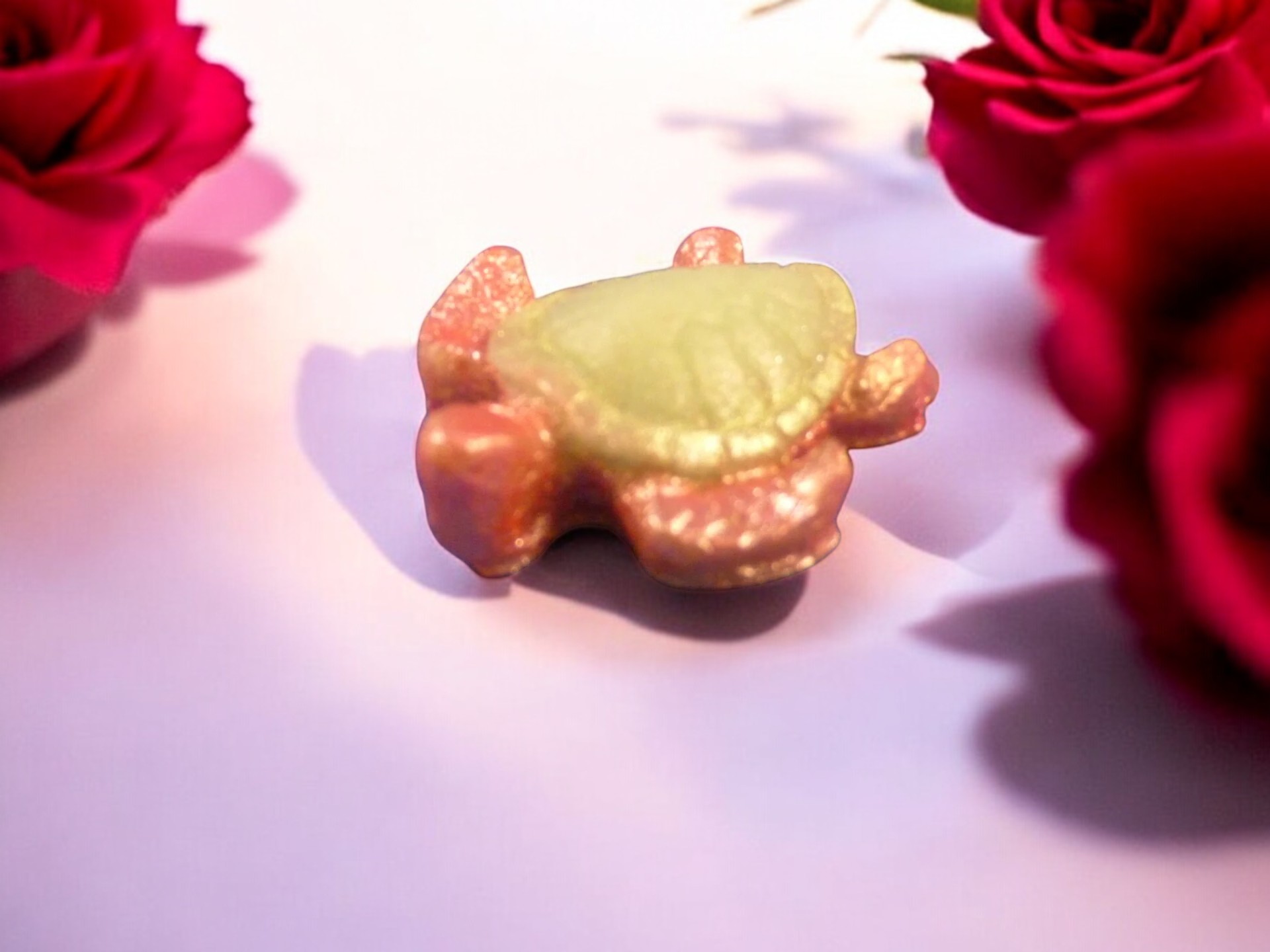 (image for) Schildpadje Zeepje met Mica