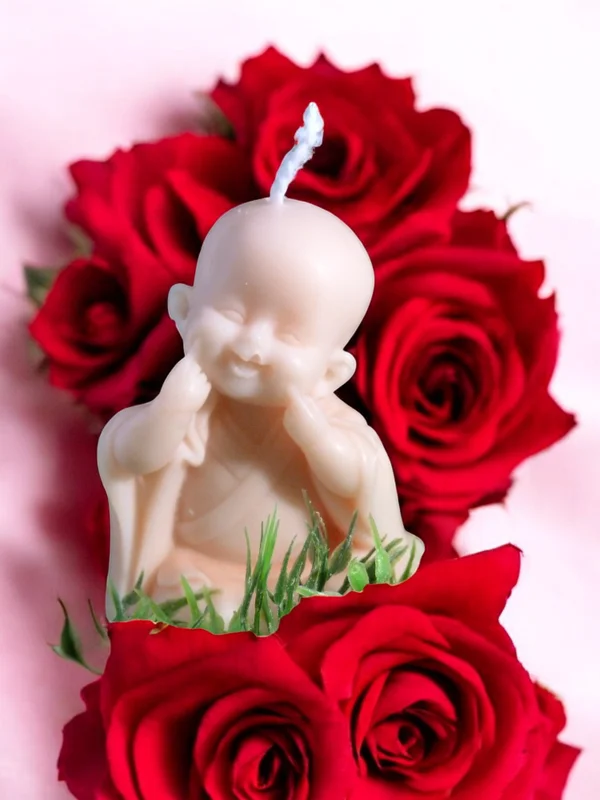 (image for) Boeddha Kaarsen