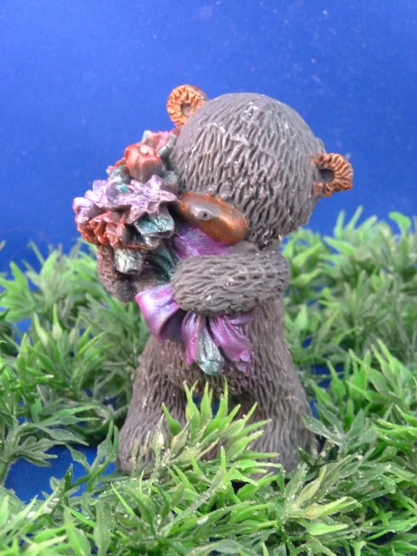 Beertje met Rozen Zeepje met Mica (image for) Beertje met Rozen Zeepje met Mica